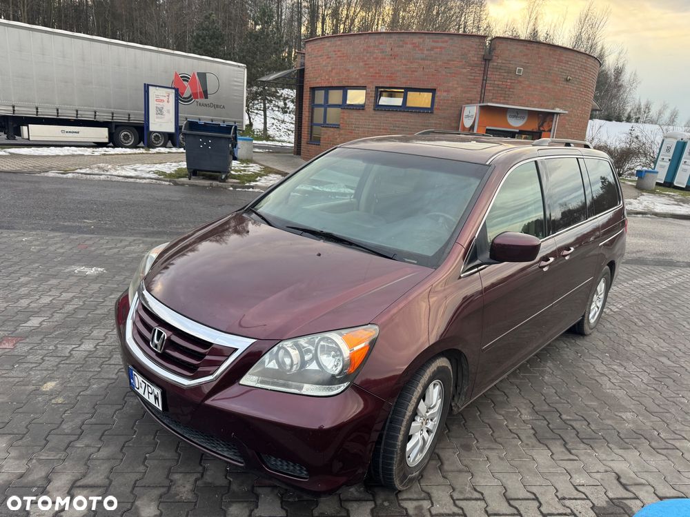 Honda Odyssey 3.5 EX - 29