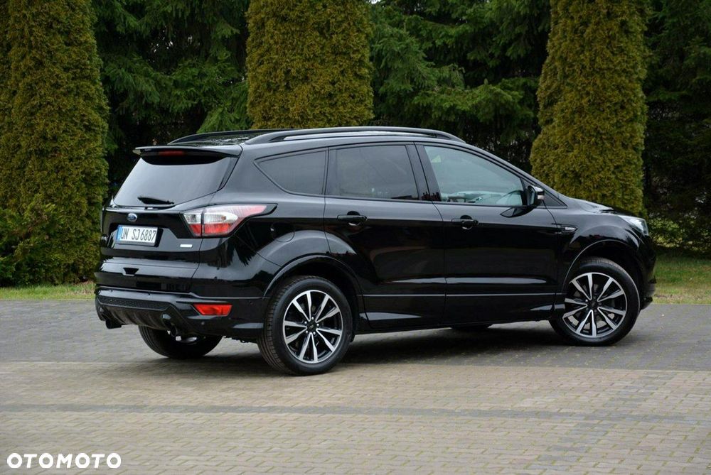 Ford Kuga 1.5 EcoBoost 2x4 ST-Line - 12