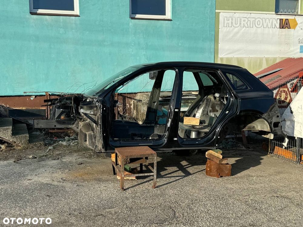 Nadwozie części blacharskie do AUDI Q5 FY 2019 r. - 3