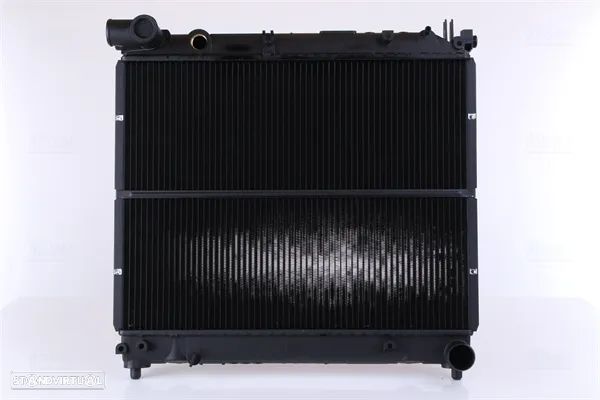 Radiador da Água Suzuki Vitara ET 1.9 e 2.0 TD 17700-86CA1 - 1