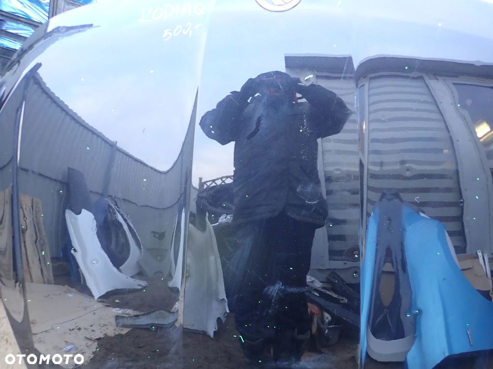 SKODA KODIAQ MASKA - 4