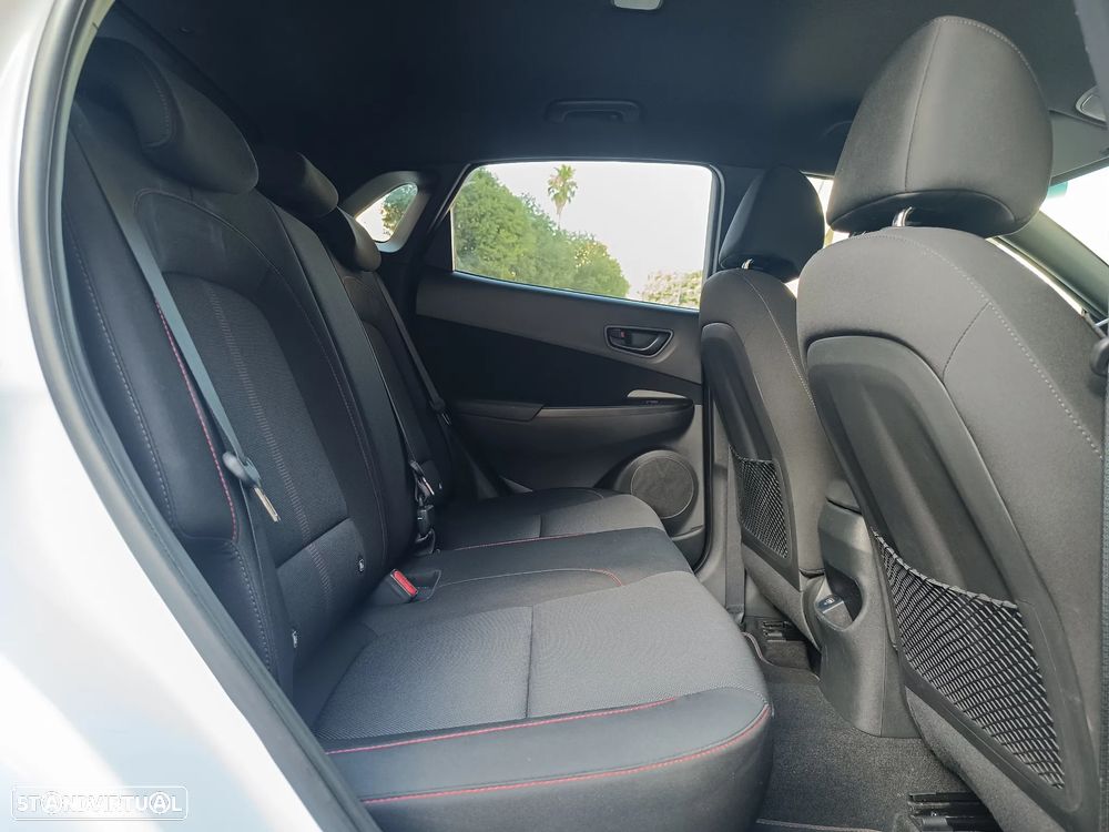 Hyundai Kauai 1.0 T-GDi N-Line - 34