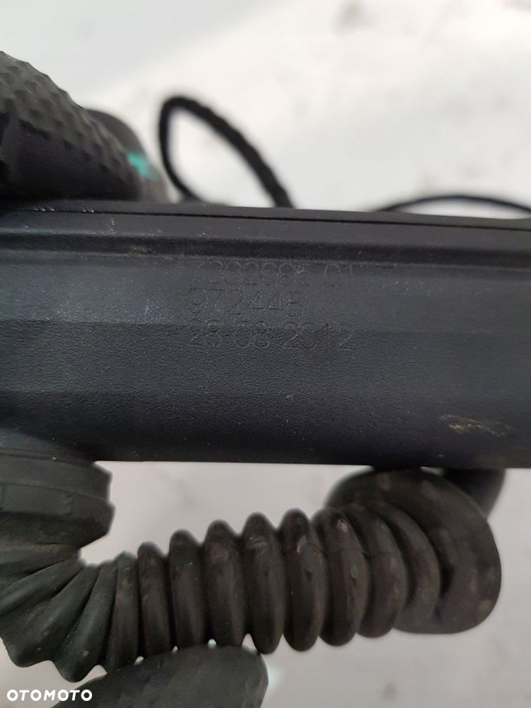 siłownik klapy elektrycznej tył lewy 7332695 bmw x5 e70 3.0d - 6