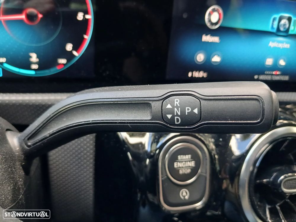 Mercedes-Benz A 200 d 8G-DCT - 17