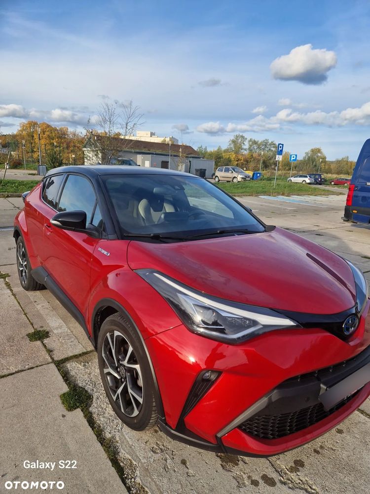 Toyota C-HR 2.0 Hybrid Selection - 17