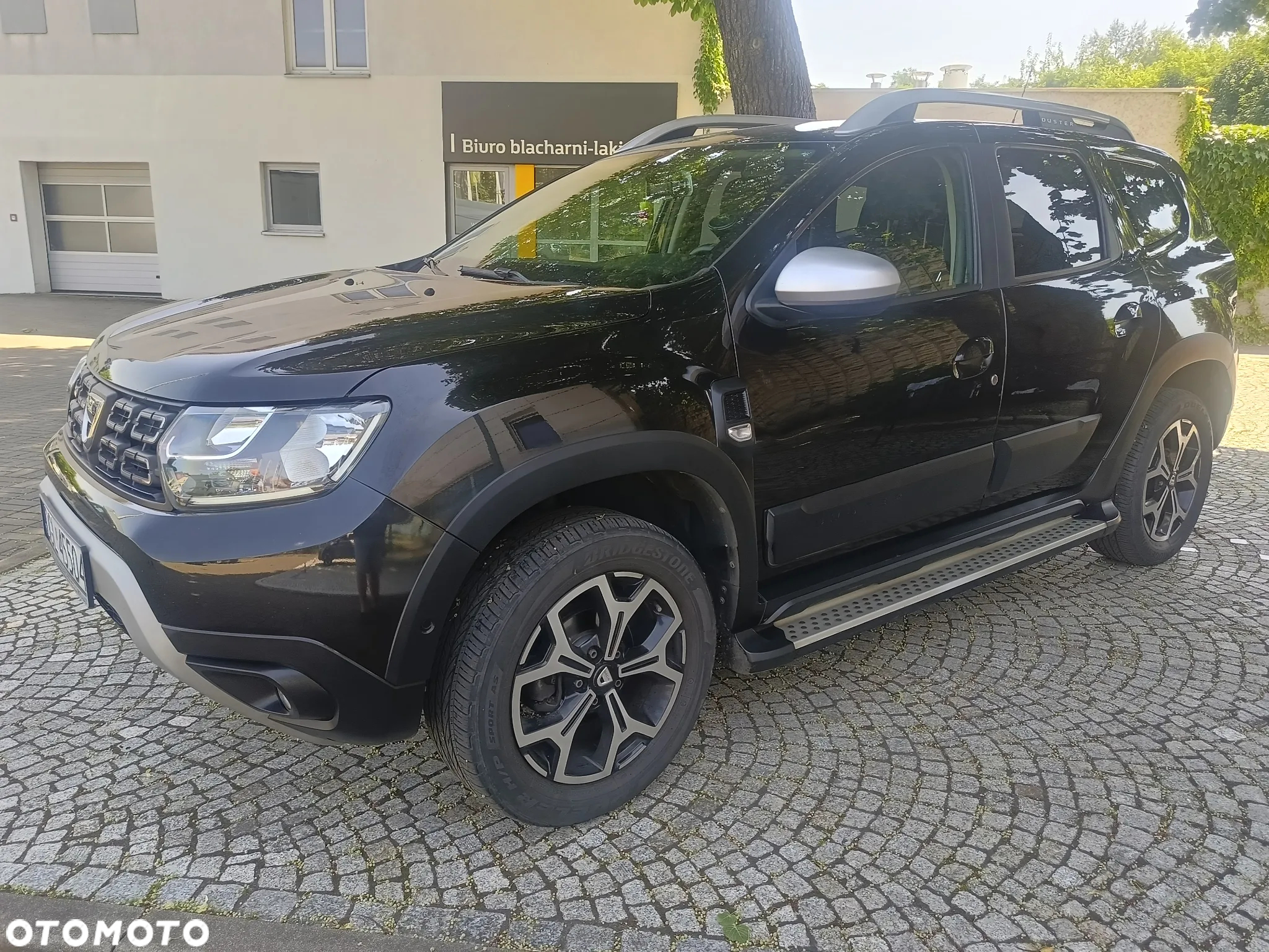 Dacia Duster 1.6 SCe Laureate S&S - 2