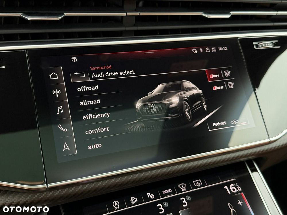Audi RS Q8 2021