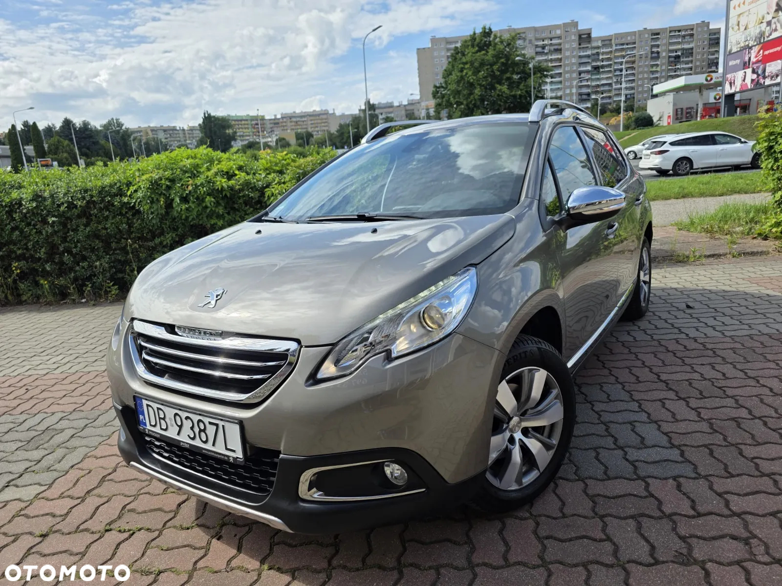 Peugeot 2008 PureTech 110 Stop&Start EAT6 Allure - 2