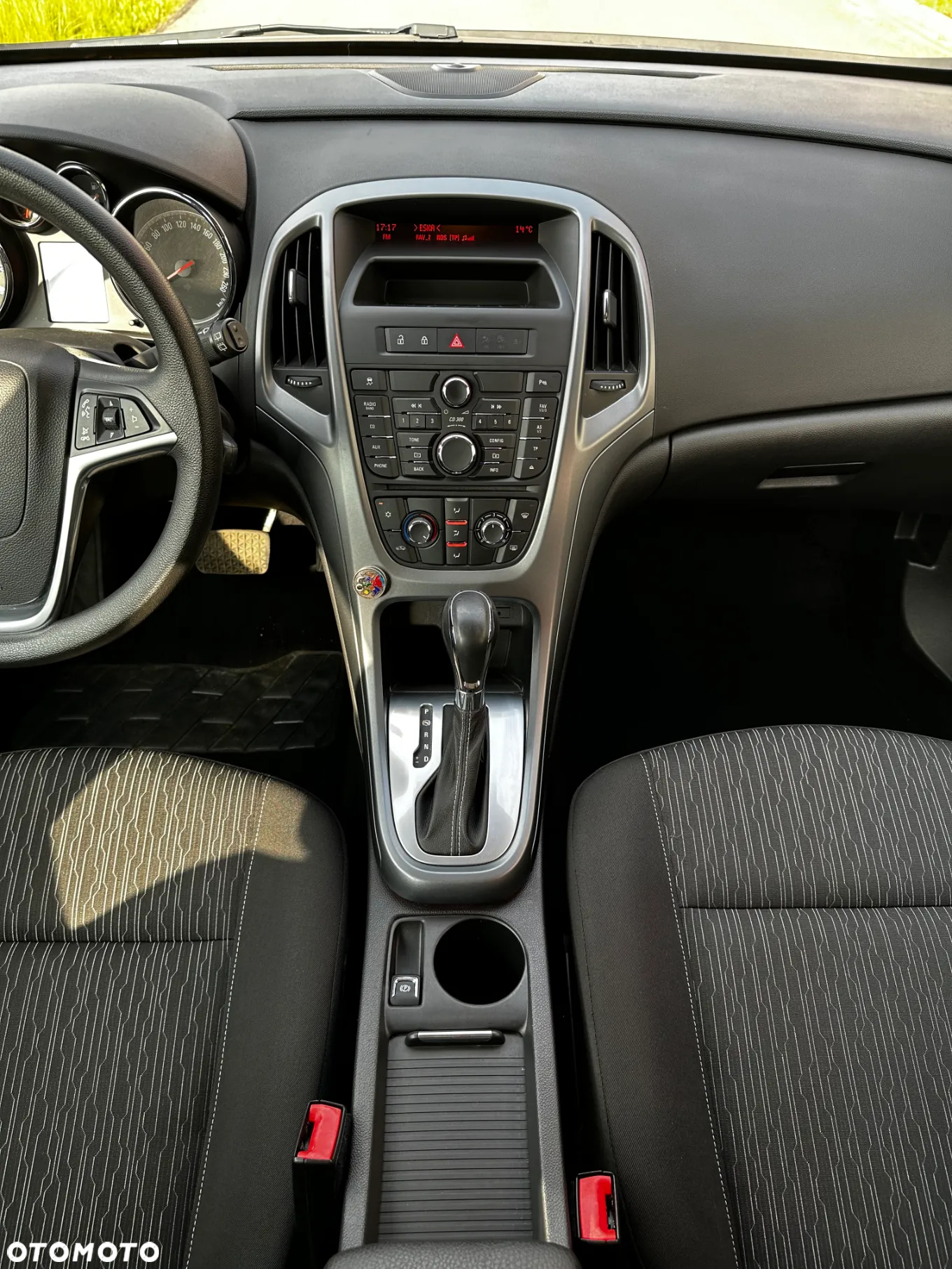 Opel Astra 1.4 Turbo Automatik Edition - 15