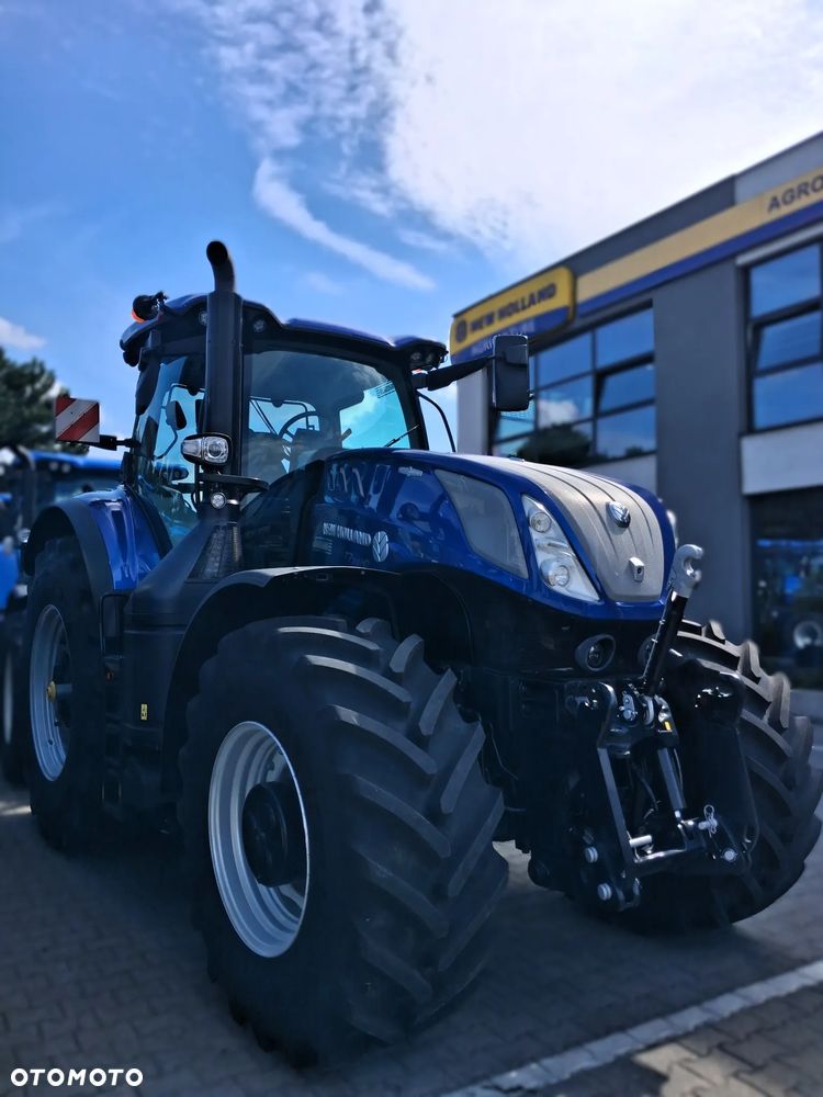New Holland T7.315 HD - 2