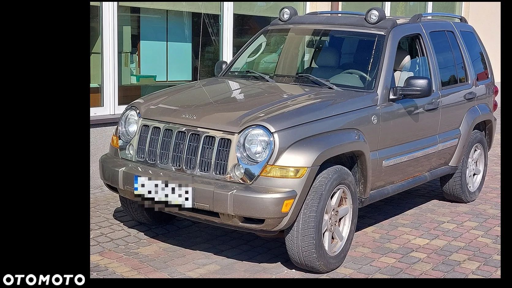 Jeep Liberty 3.7 4x4 - 1