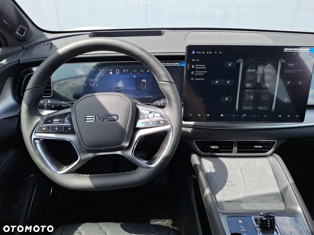 BYD Sealion 7 91.3kWh Excellence AWD - 14