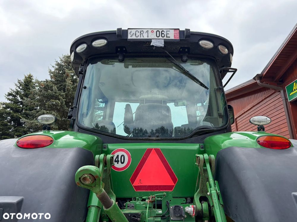 John Deere 7250R - 23