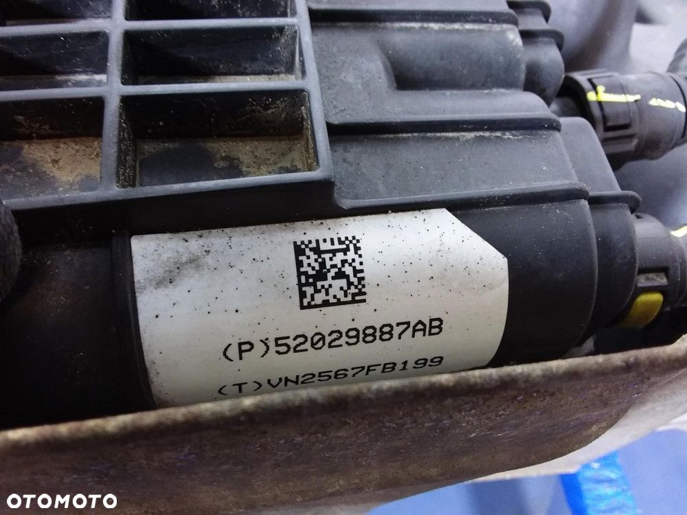 DODGE RAM 1500 IV ZBIORNIK BAK PALIWA - 5