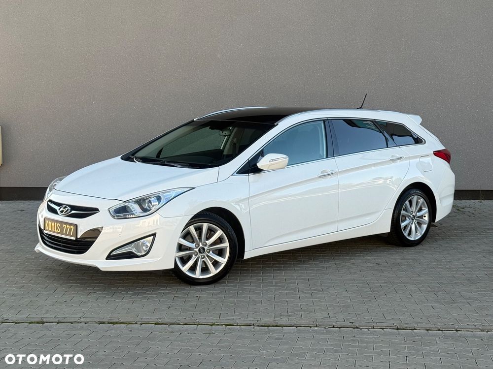 Hyundai i40 Kombi 1.6 Trend - 7