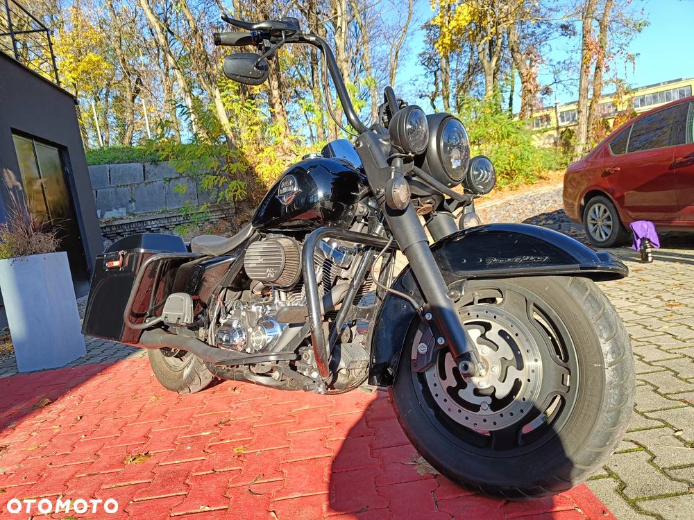Harley-Davidson Touring Road King - 8