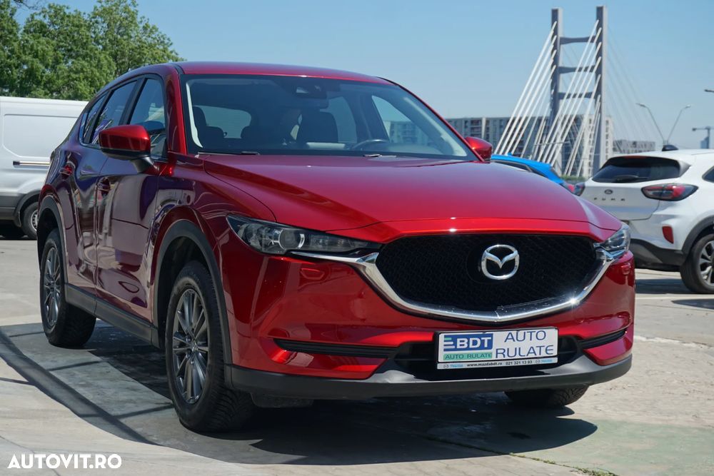 Mazda CX-5 - 3