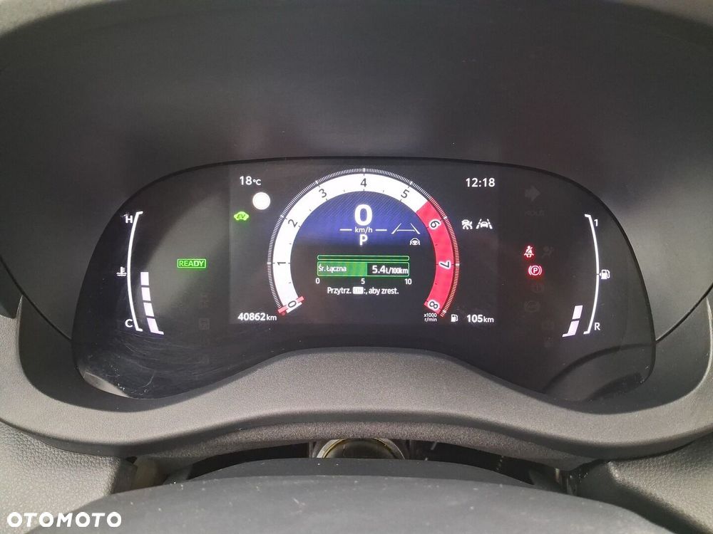 Toyota Yaris Cross Hybrid 1.5 Comfort - 17