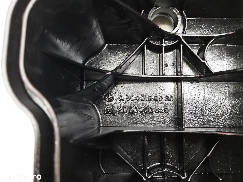 Pokrywa zaworów Mercedes Atego 815 A9040100930 ORYGINAŁ - 7