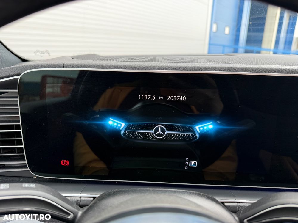Mercedes-Benz GLE Coupe 350 d 4Matic 9G-TRONIC - 35