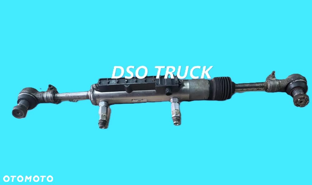 Siłownik osi skrętnej A9604661092 Mercedes Mp Actros Antos Arocs Axor Atego - 4