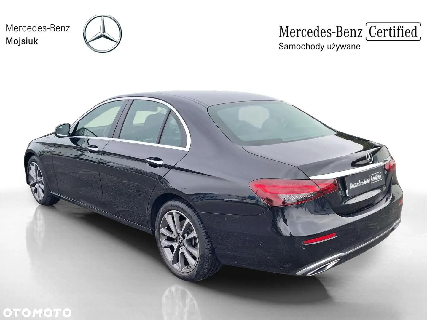 Mercedes-Benz Klasa E 220 d 4-Matic Avantgarde - 5