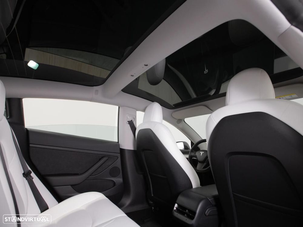 Tesla Model 3 Standard Range Plus RWD - 12