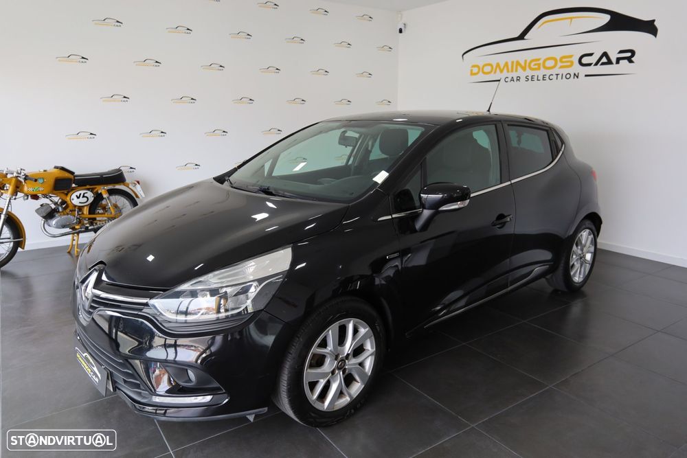 Renault Clio 1.5 dCi Limited EDition - 2