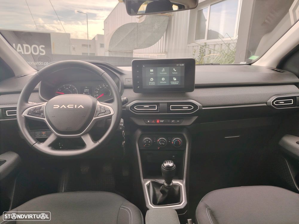 Dacia Sandero 1.0 ECO-G Stepway Bi-Fuel - 3