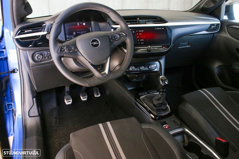 Opel Corsa 1.2 T GS Line - 32