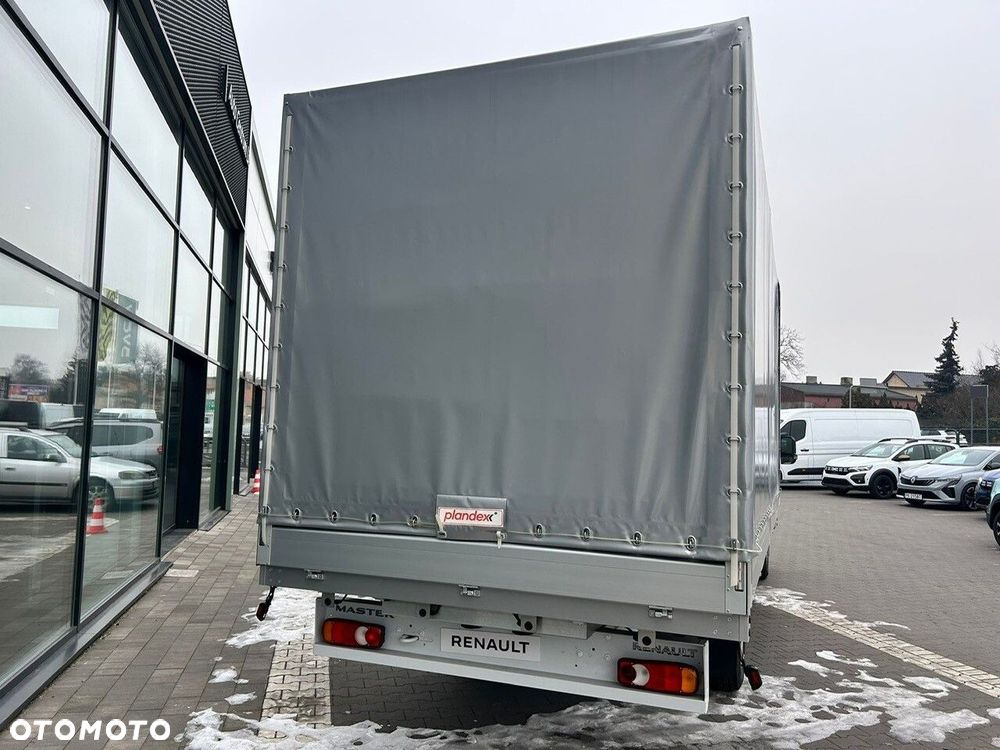 Renault Master NOWY MASTER TO Podw. Poj. Kab. FWD EXTRA 3,5T L3 2.0 dCi 170 E-VI - 3