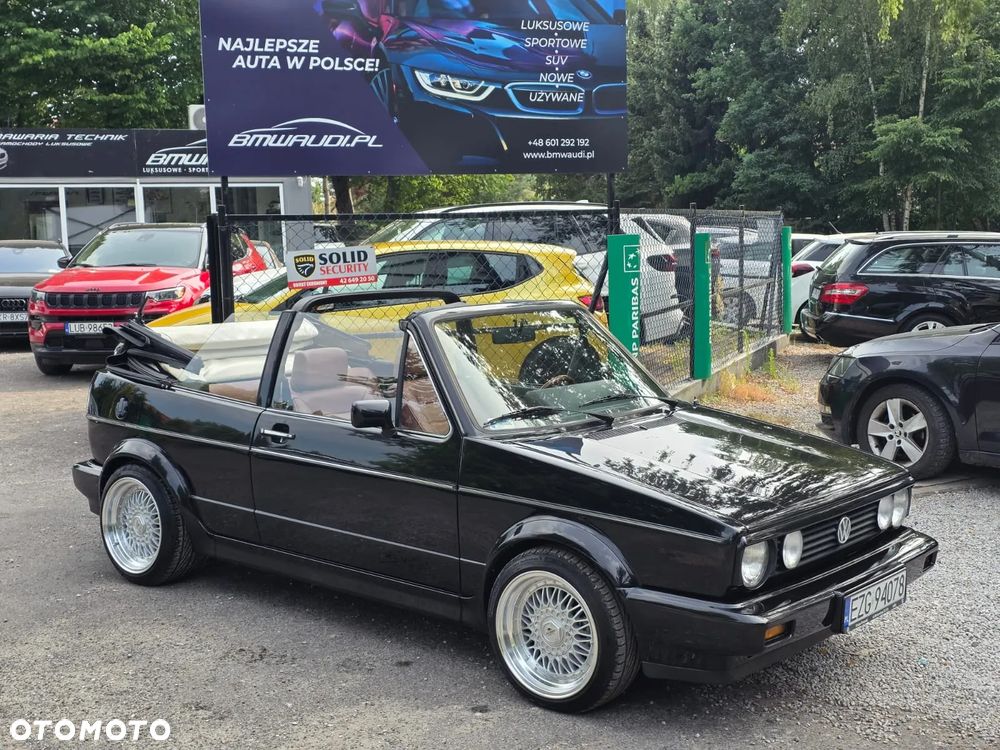 Volkswagen Golf 1.8 Syncro - 5