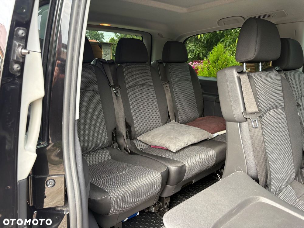 Mercedes-Benz Vito Shuttle 639.703 - 7