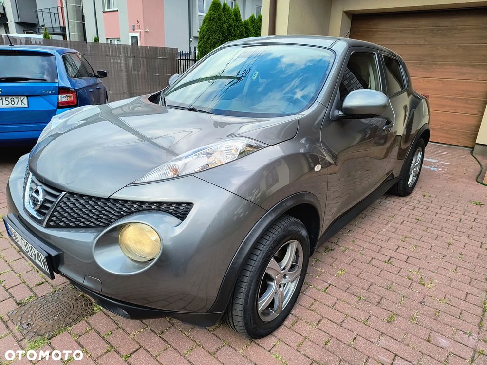 Nissan Juke 1.6 DIG-T ALL-MODE 4x4i CVT Tekna - 21