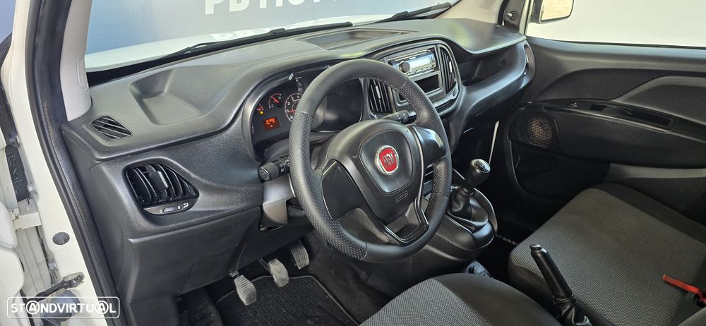 Fiat Doblo Maxi - 7
