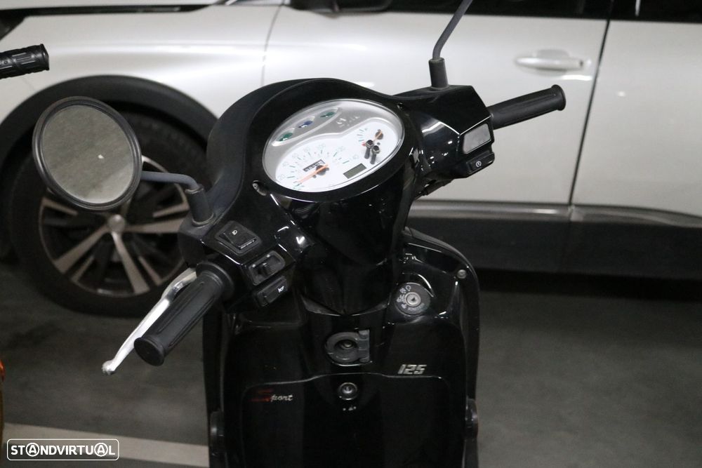 Sym FIDDLE Fiddle III - 2