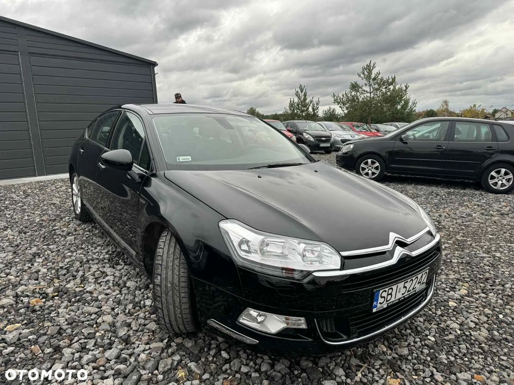 Citroën C5 2.0 HDi Exclusive - 5
