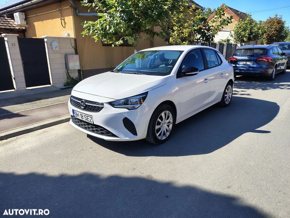 Opel Corsa e Business Edition - 3