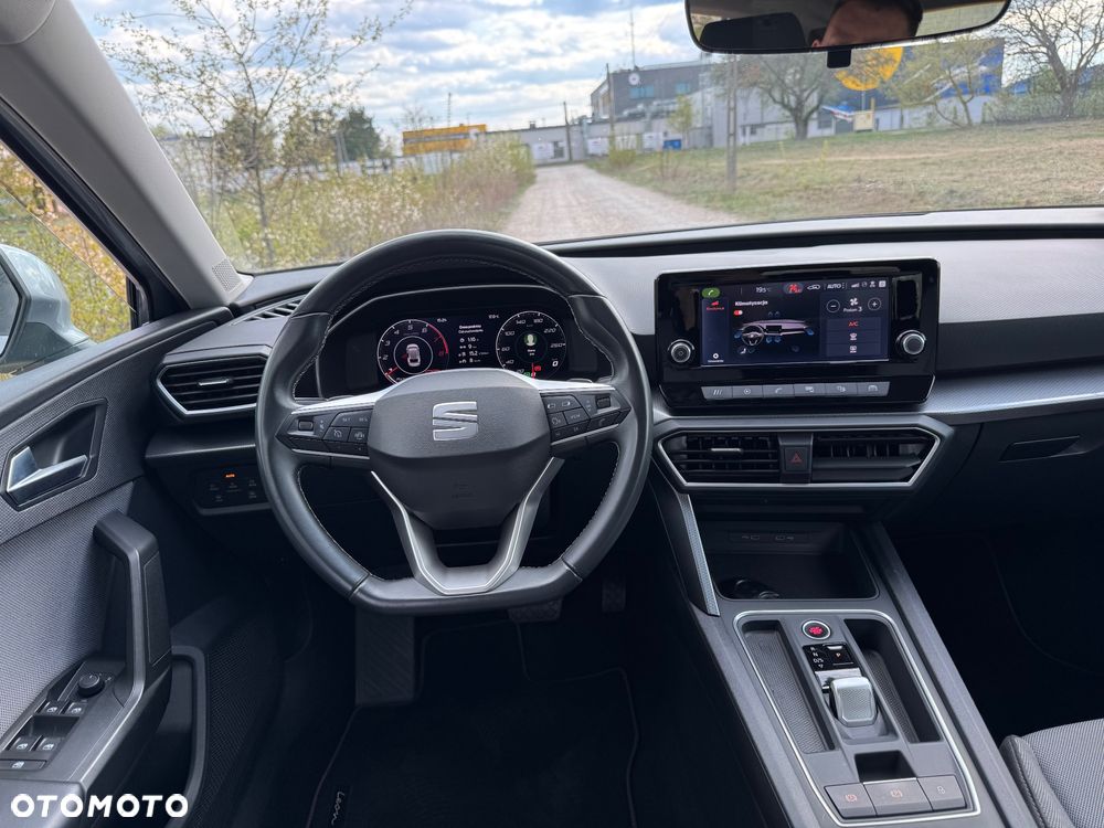 Seat Leon 1.0 eTSI OPF DSG Style - 3