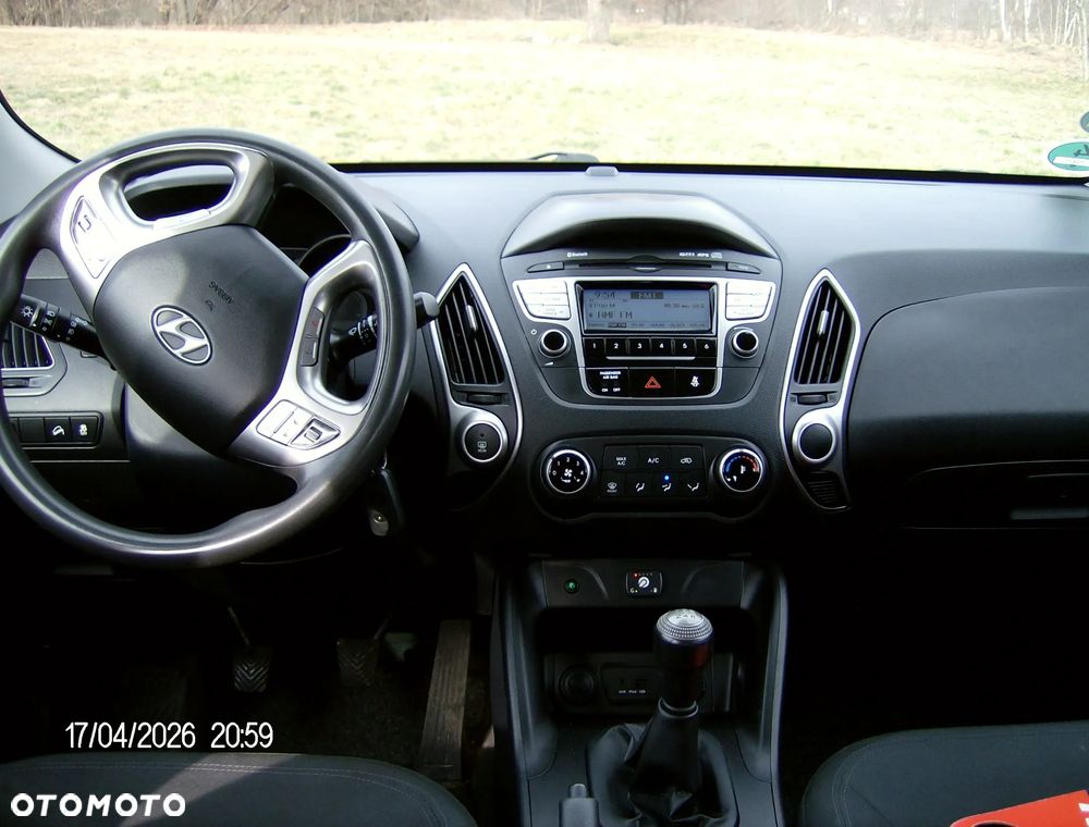 Hyundai ix35 2.0 2WD Comfort - 9