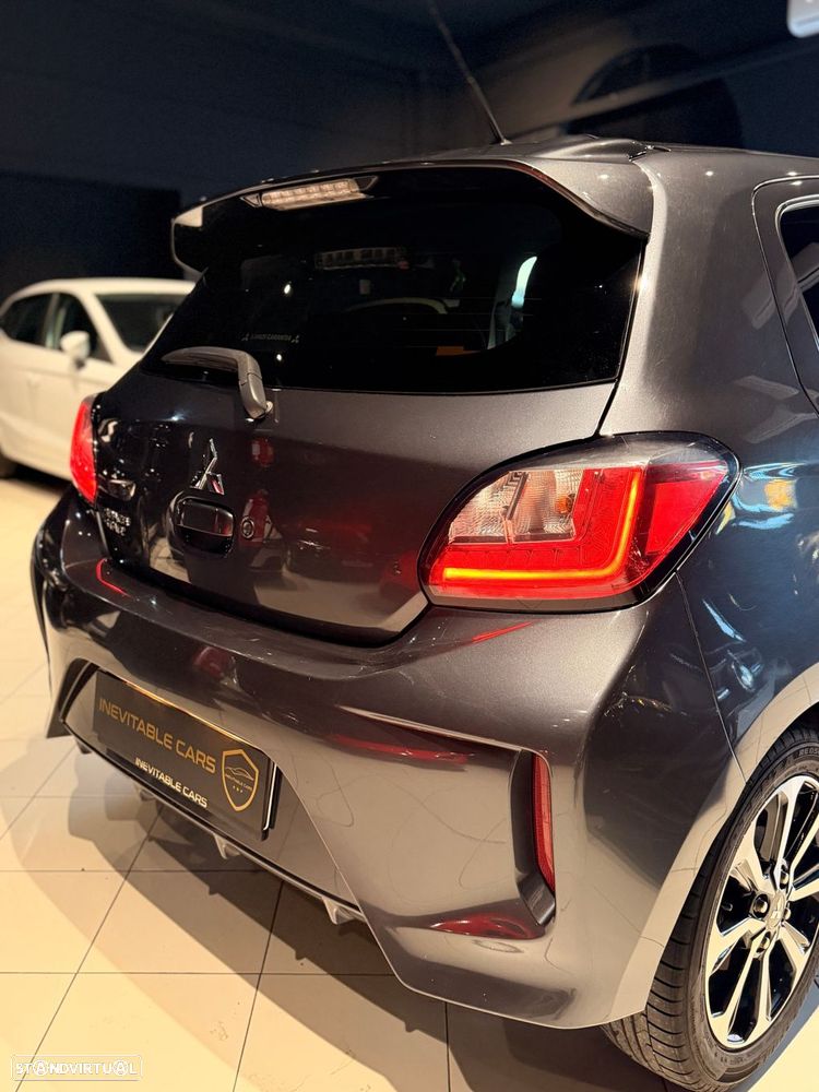 Mitsubishi Space Star 1.2 Connect Edition - 8