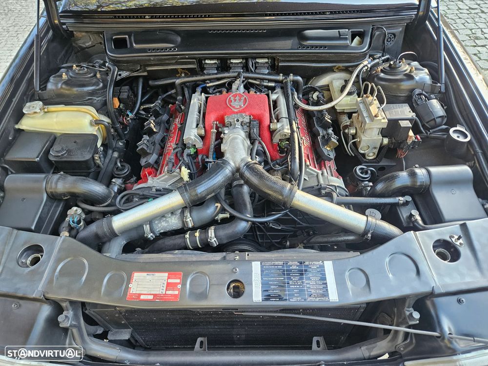 Maserati Ghibli - 18