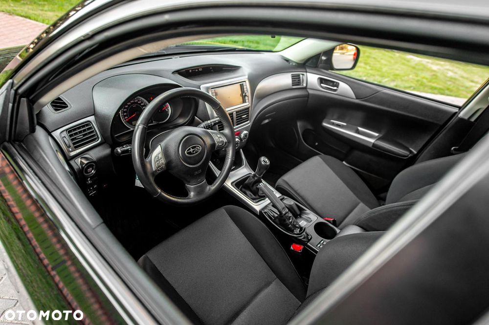 Subaru Impreza 2.0R Sport - 17