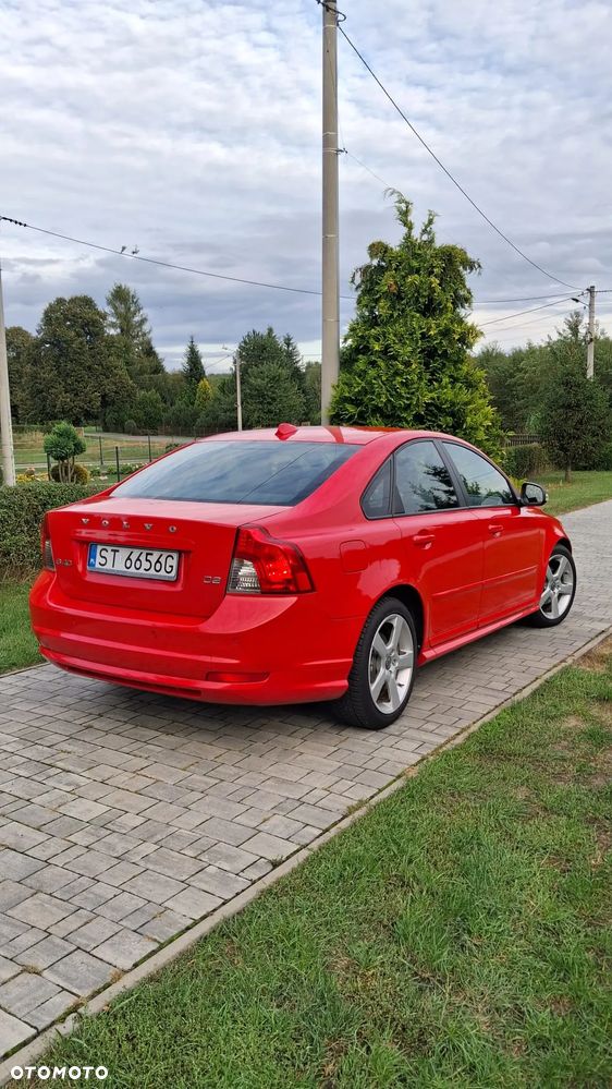 Volvo S40 1.6D DRIVe R-Design Summum - 2