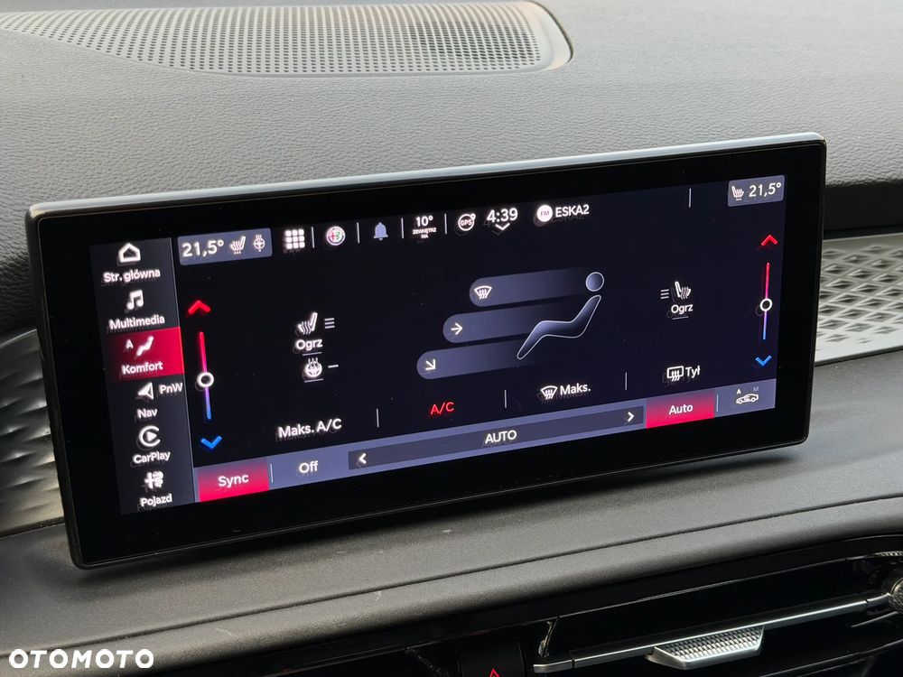 Alfa Romeo Tonale 1.5 T4 GSE mHEV Sprint DCT - 21