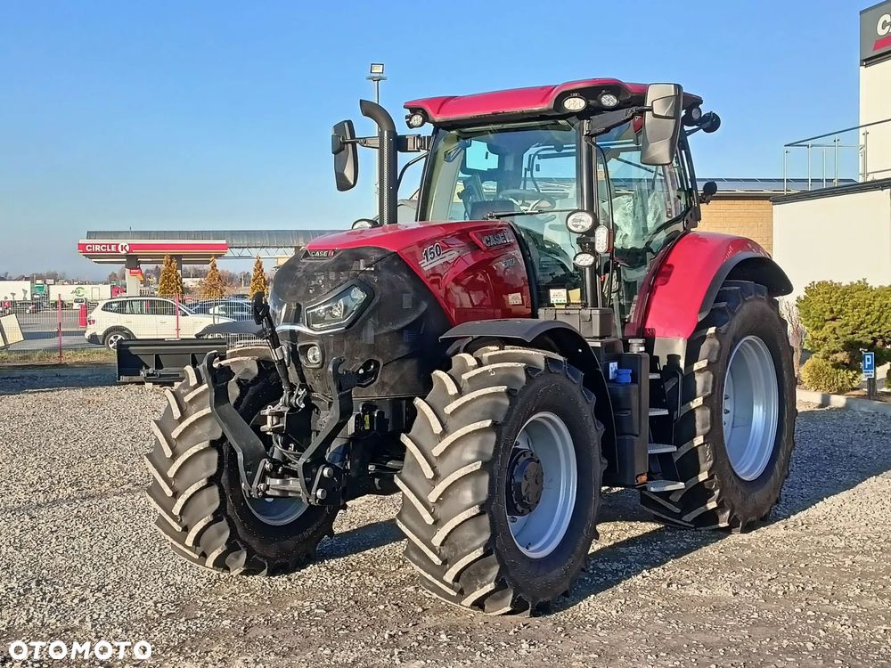 Case IH PUMA 150 - 3