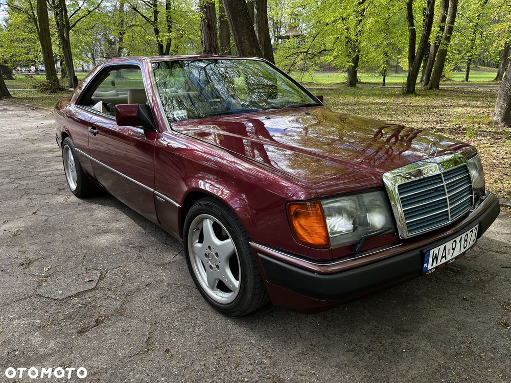 Mercedes-Benz W124 (1984-1993) - 2