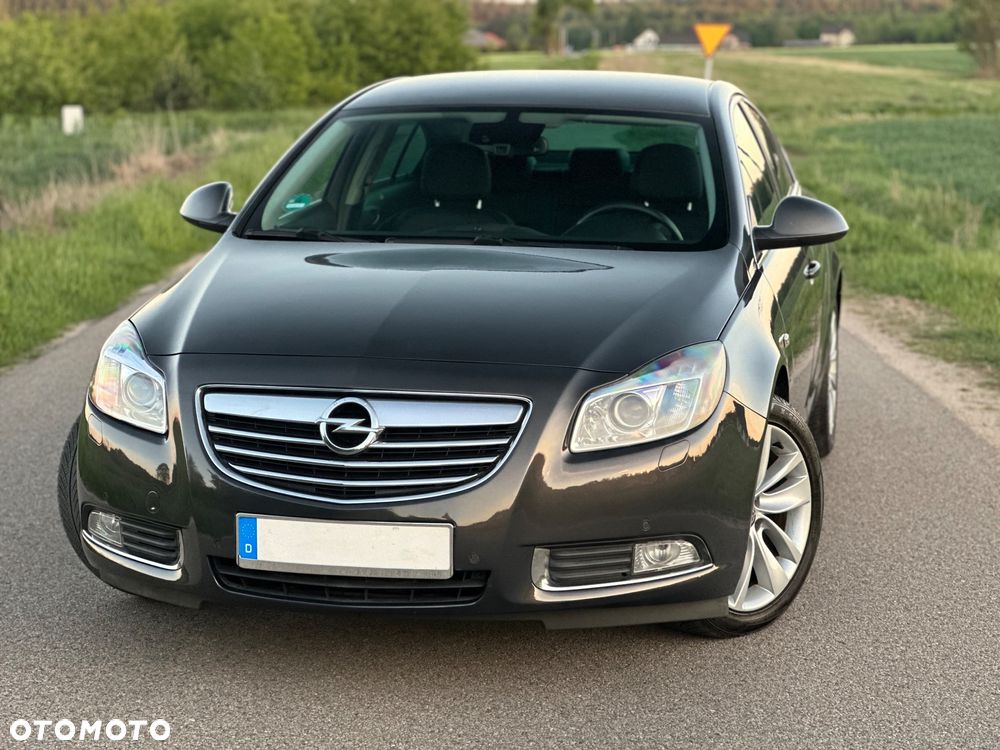 Opel Insignia - 20