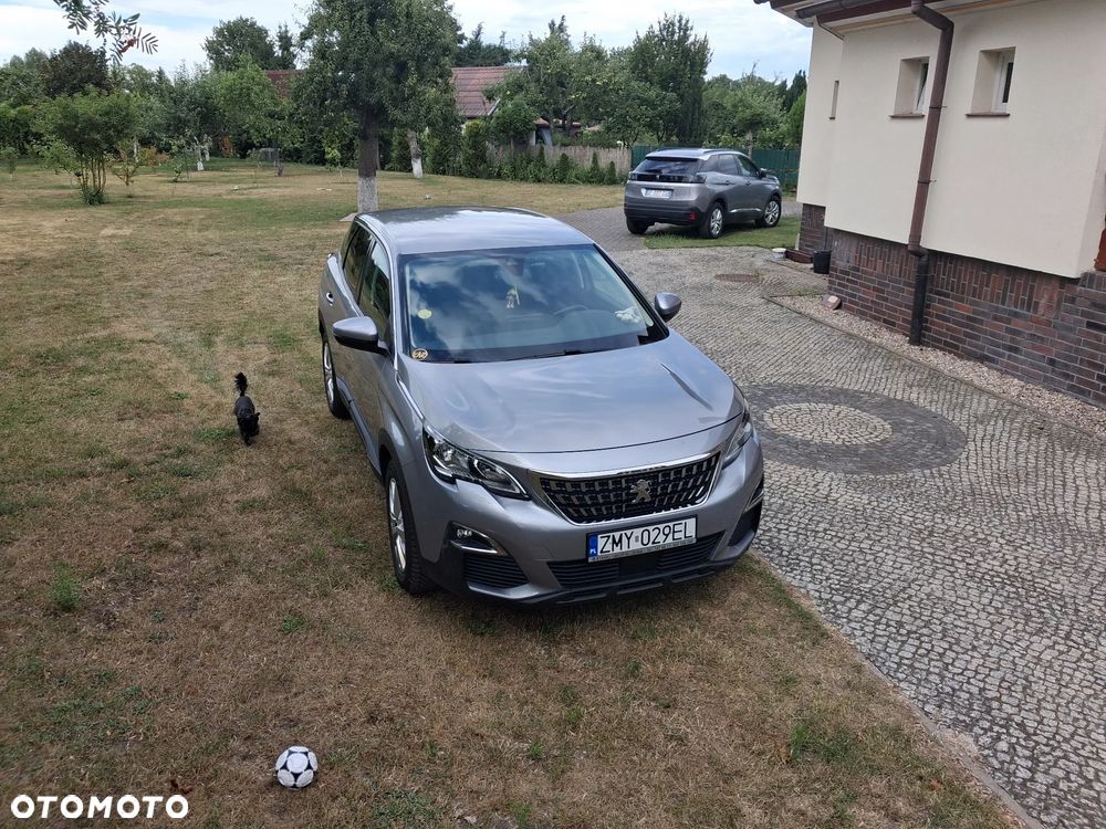 Peugeot 3008 1.6 BlueHDi Active S&S - 6