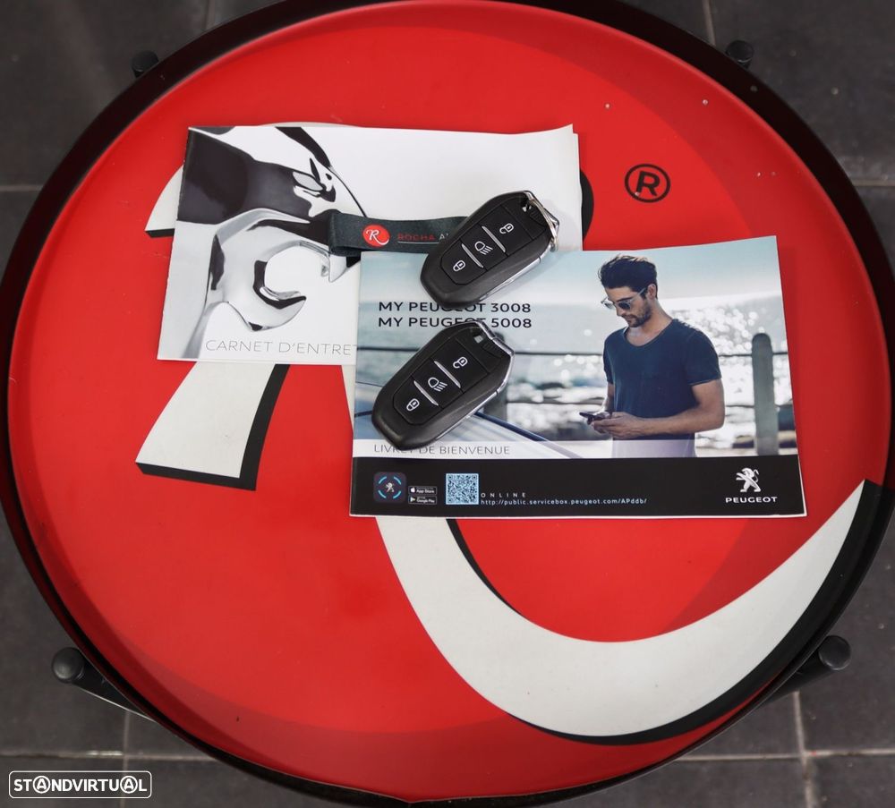 Peugeot 3008 - 20